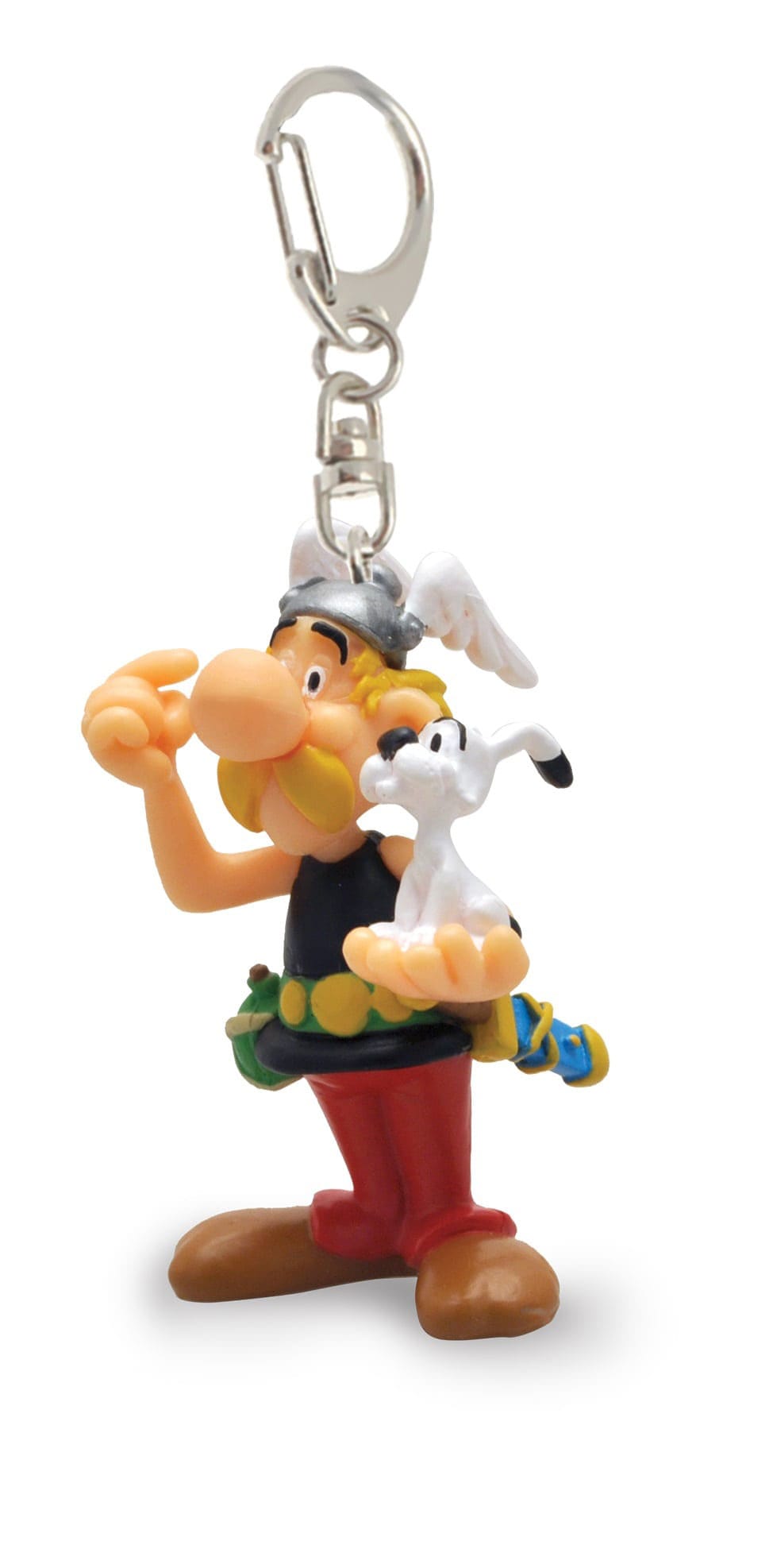 Asterix y Obelix - Llavero de Asterix con Idefix